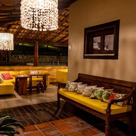 Hotel Villaggio Tudo Bom Uruau Exterior foto