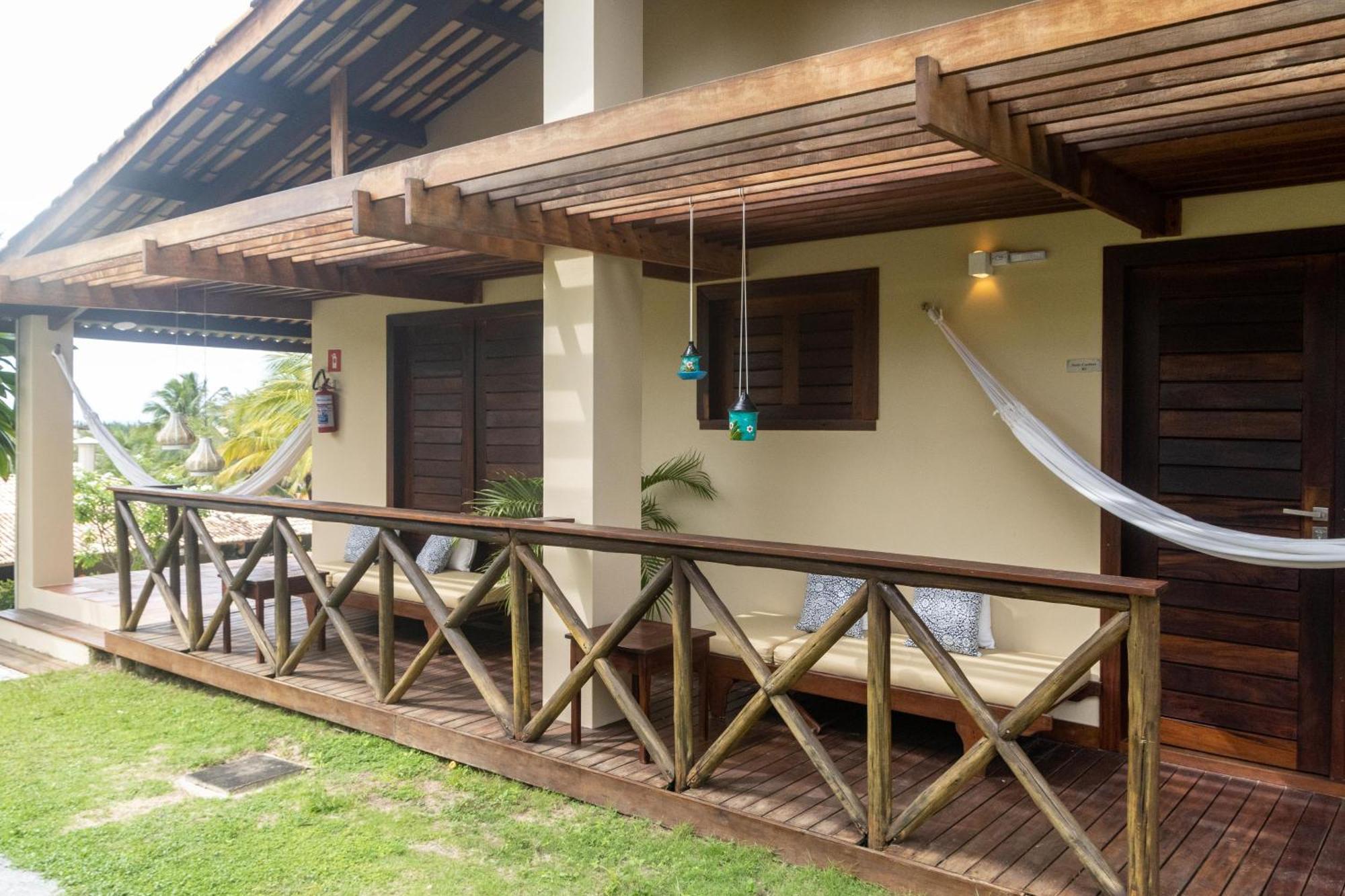 Hotel Villaggio Tudo Bom Uruau Exterior foto