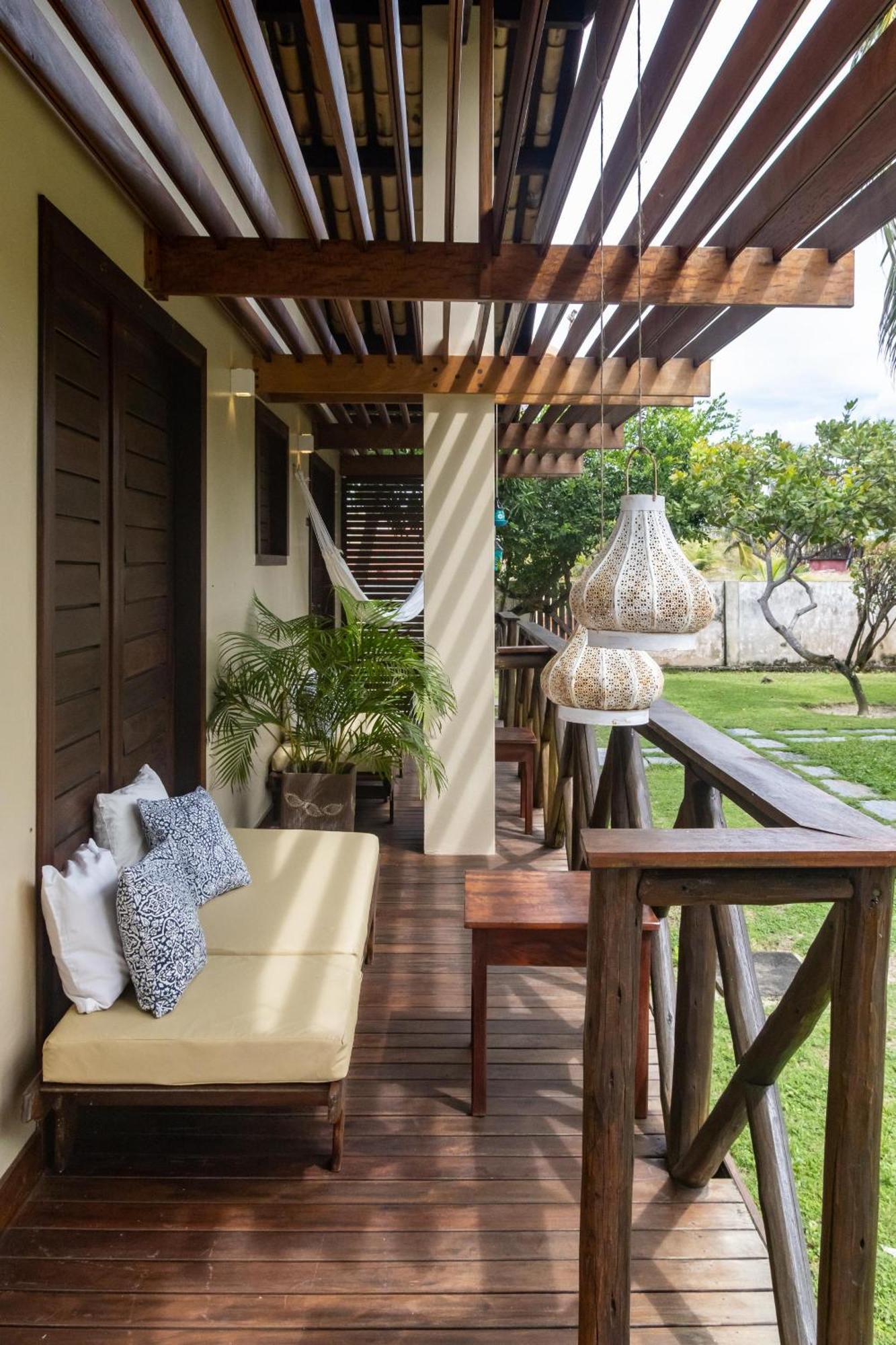 Hotel Villaggio Tudo Bom Uruau Exterior foto