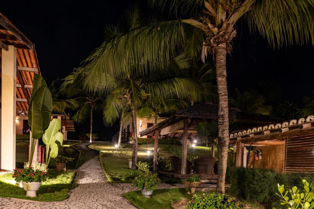 Hotel Villaggio Tudo Bom Uruau Exterior foto