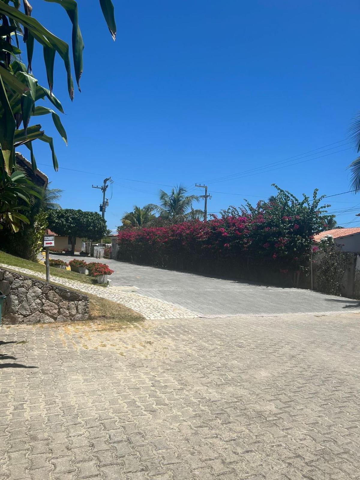 Hotel Villaggio Tudo Bom Uruau Exterior foto